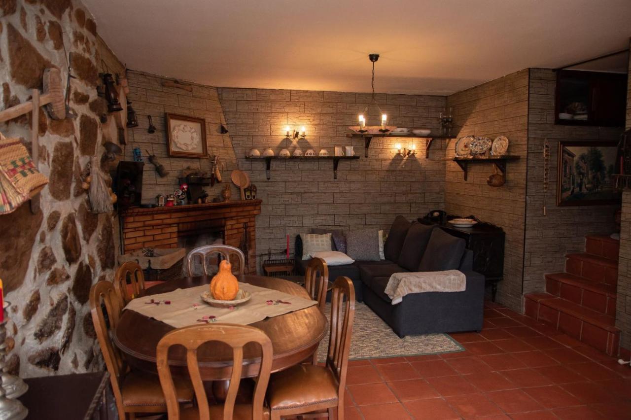 Casa Senhor Da Ponte Villa Mondim de Basto Kültér fotó