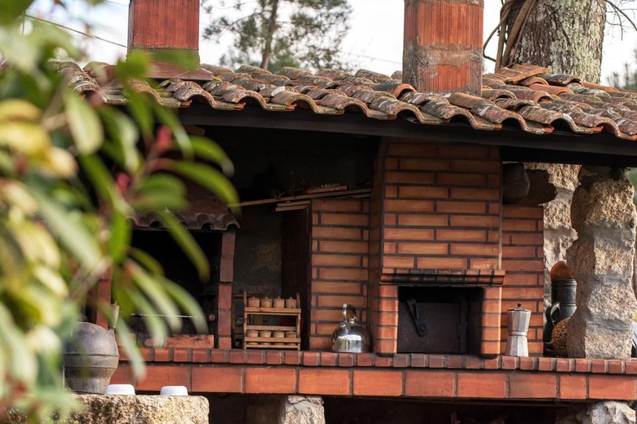 Casa Senhor Da Ponte Villa Mondim de Basto Kültér fotó