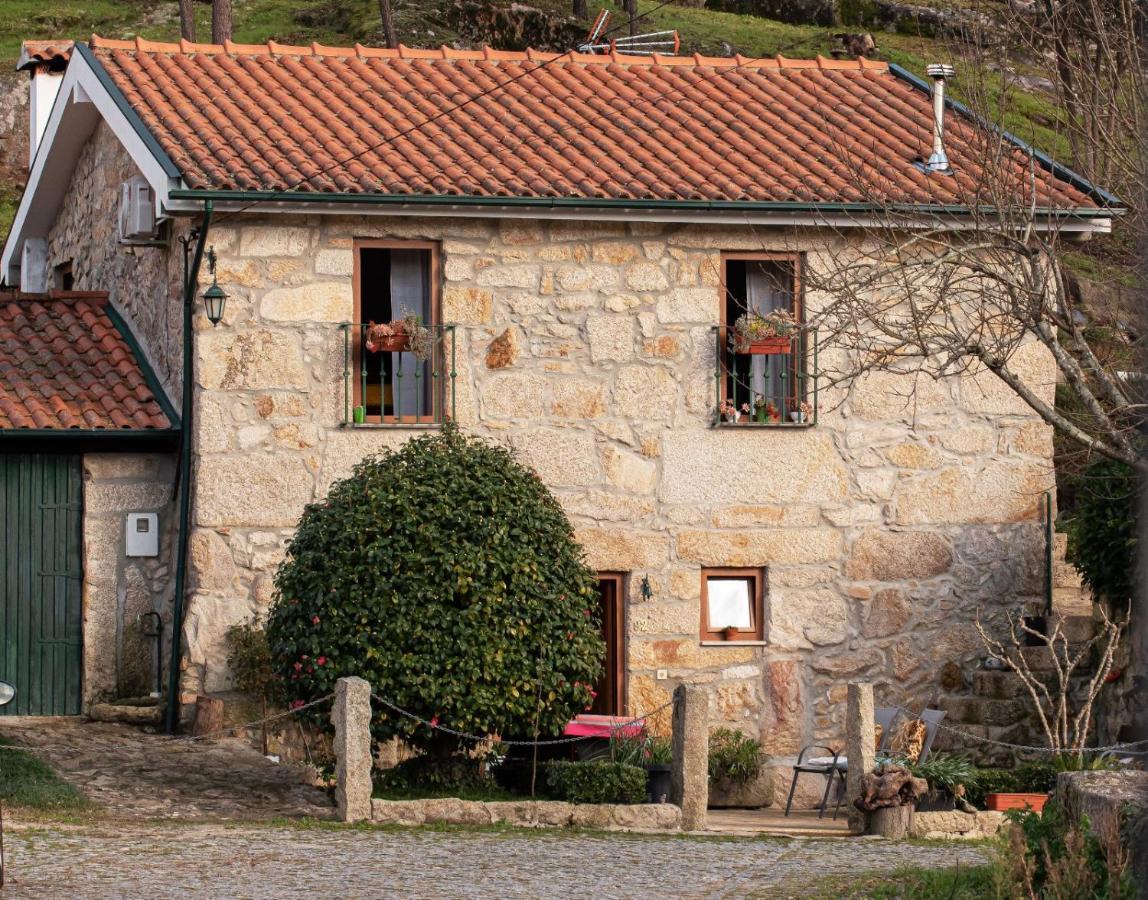 Casa Senhor Da Ponte Villa Mondim de Basto Kültér fotó